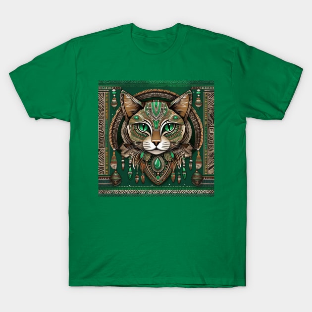 Emerald Empress T-Shirt by FashionPulse